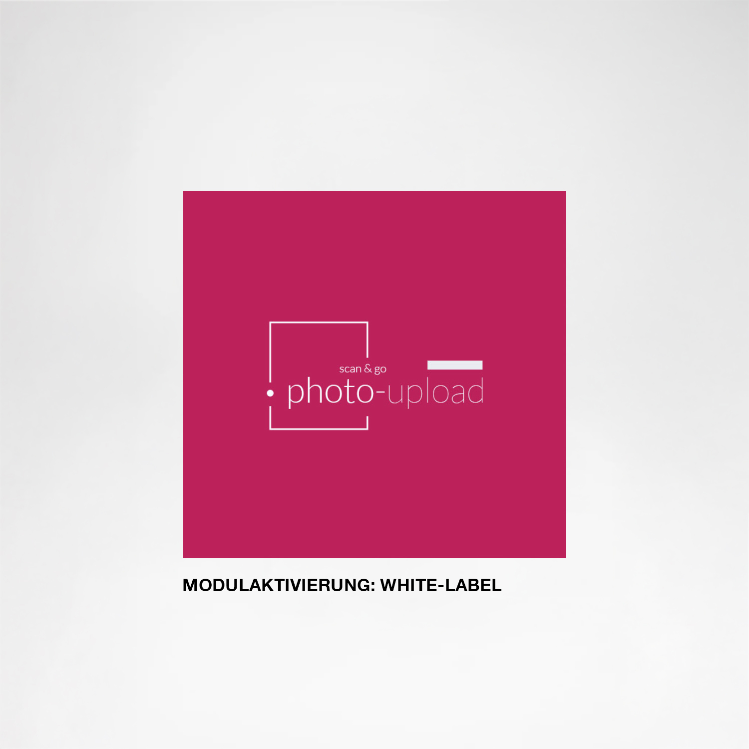 photo-upload White-Label Modul – Ihre Fotobestelllösung unter eigener Marke