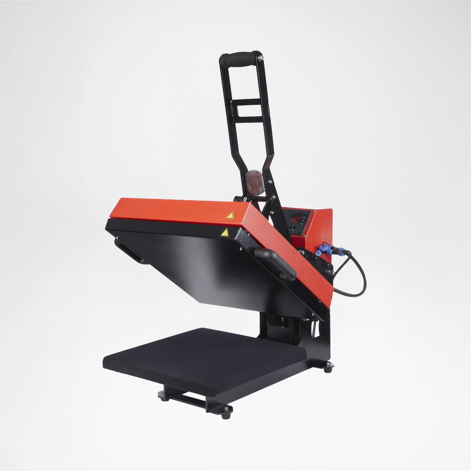 Secabo TC5 LITE Energy Saver modulare Transferpresse 38cm x 38cm