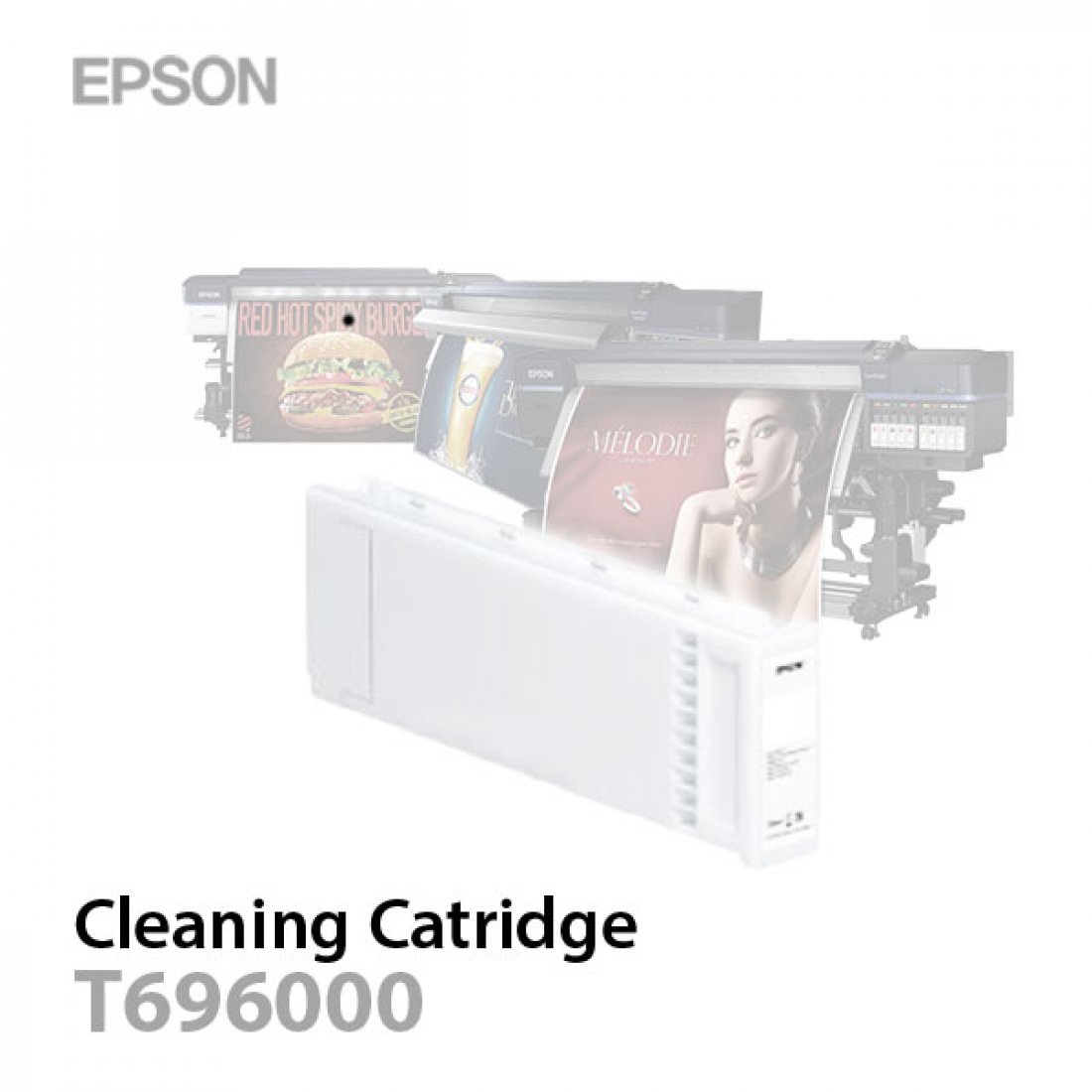 Singlepack Cleaning Cartridge T696000