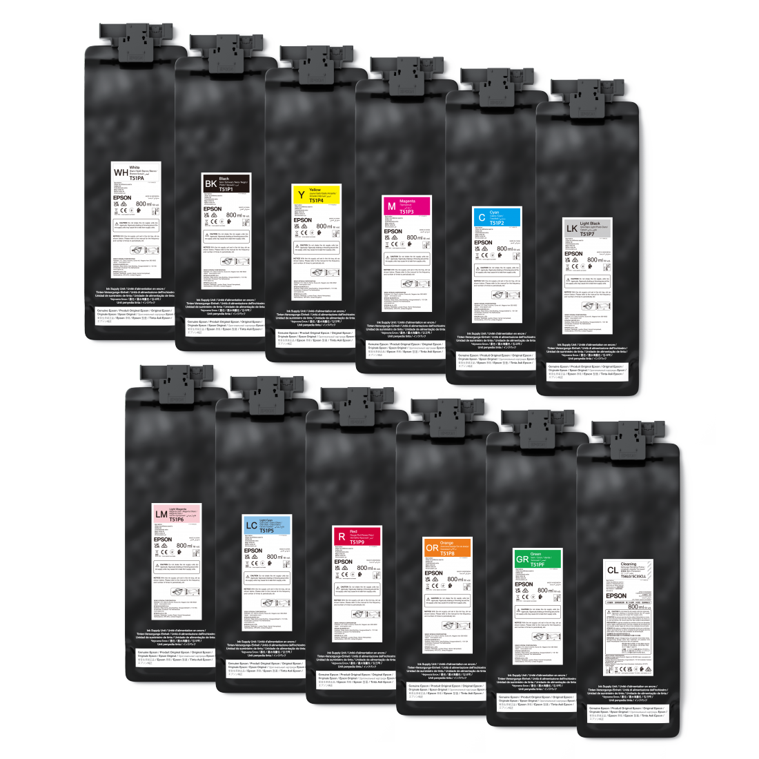 UltraChrome GS3 T51P100