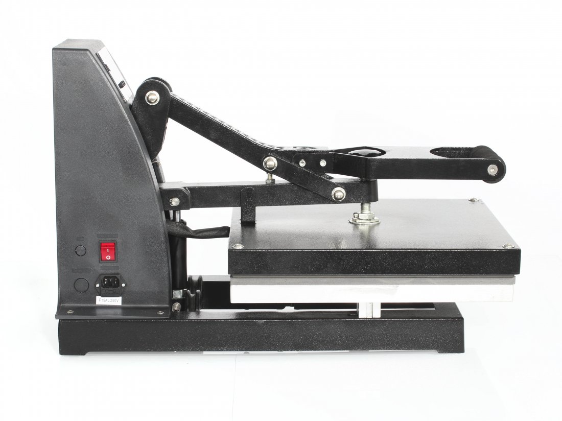 Secabo C5 Clam Transferpresse 38x38cm