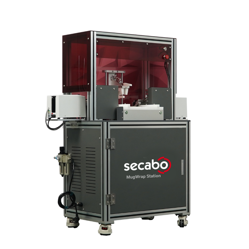 Secabo MugWrap Station