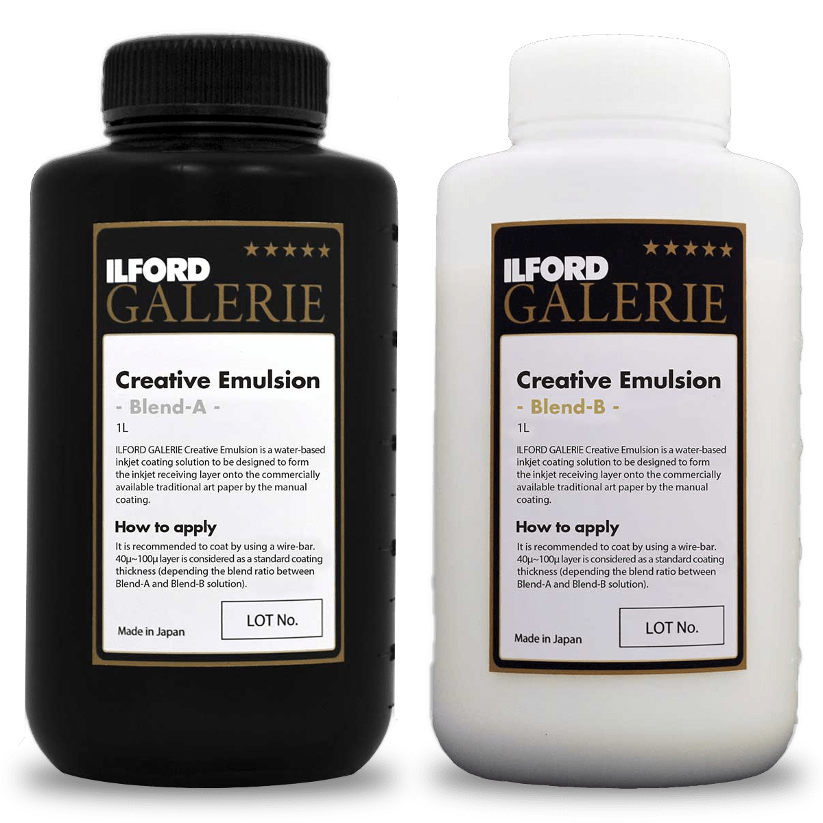 ILFORD GALERIE Creative Emulsion