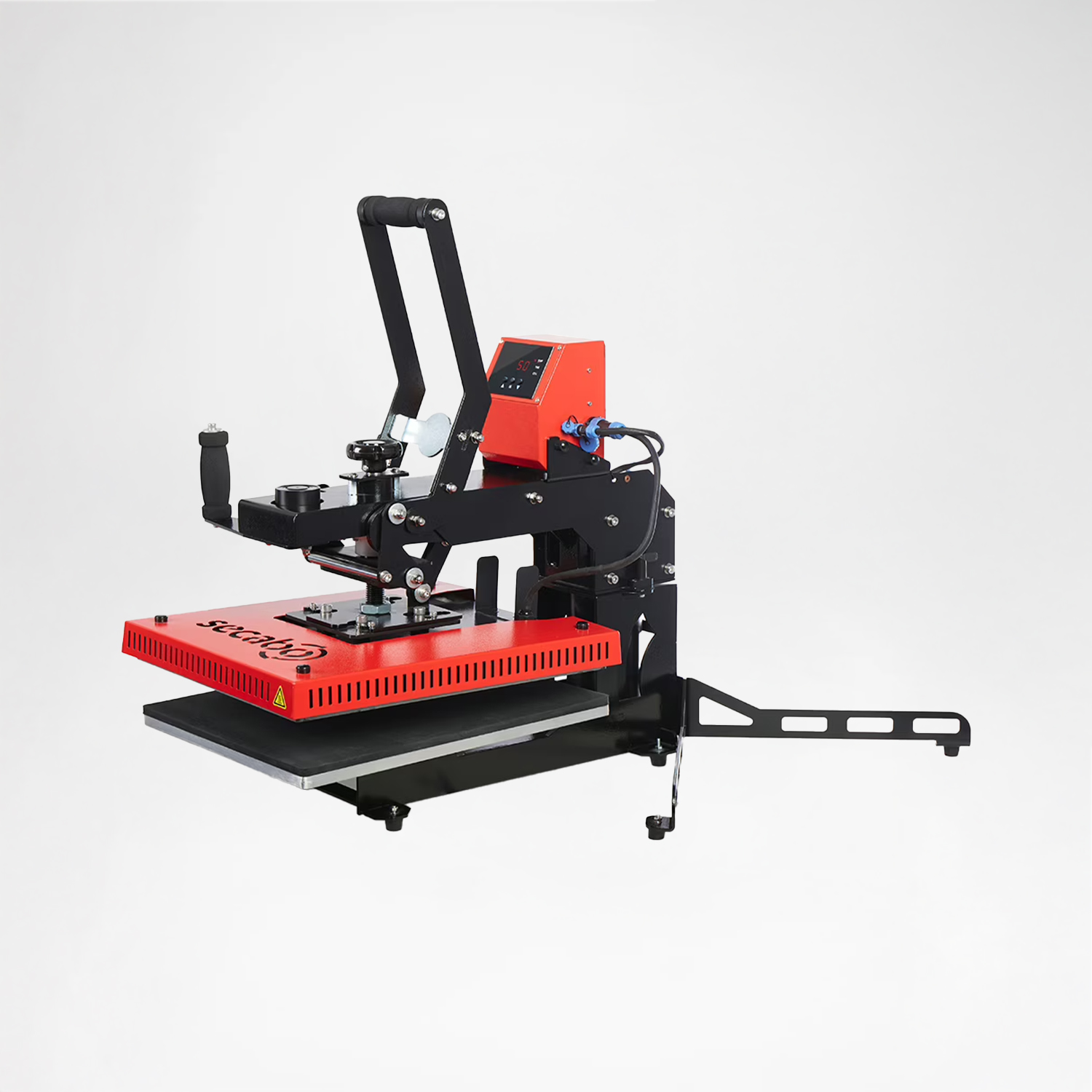 Secabo TS7 LITE modulare Schwingpresse 40cm x 50cm