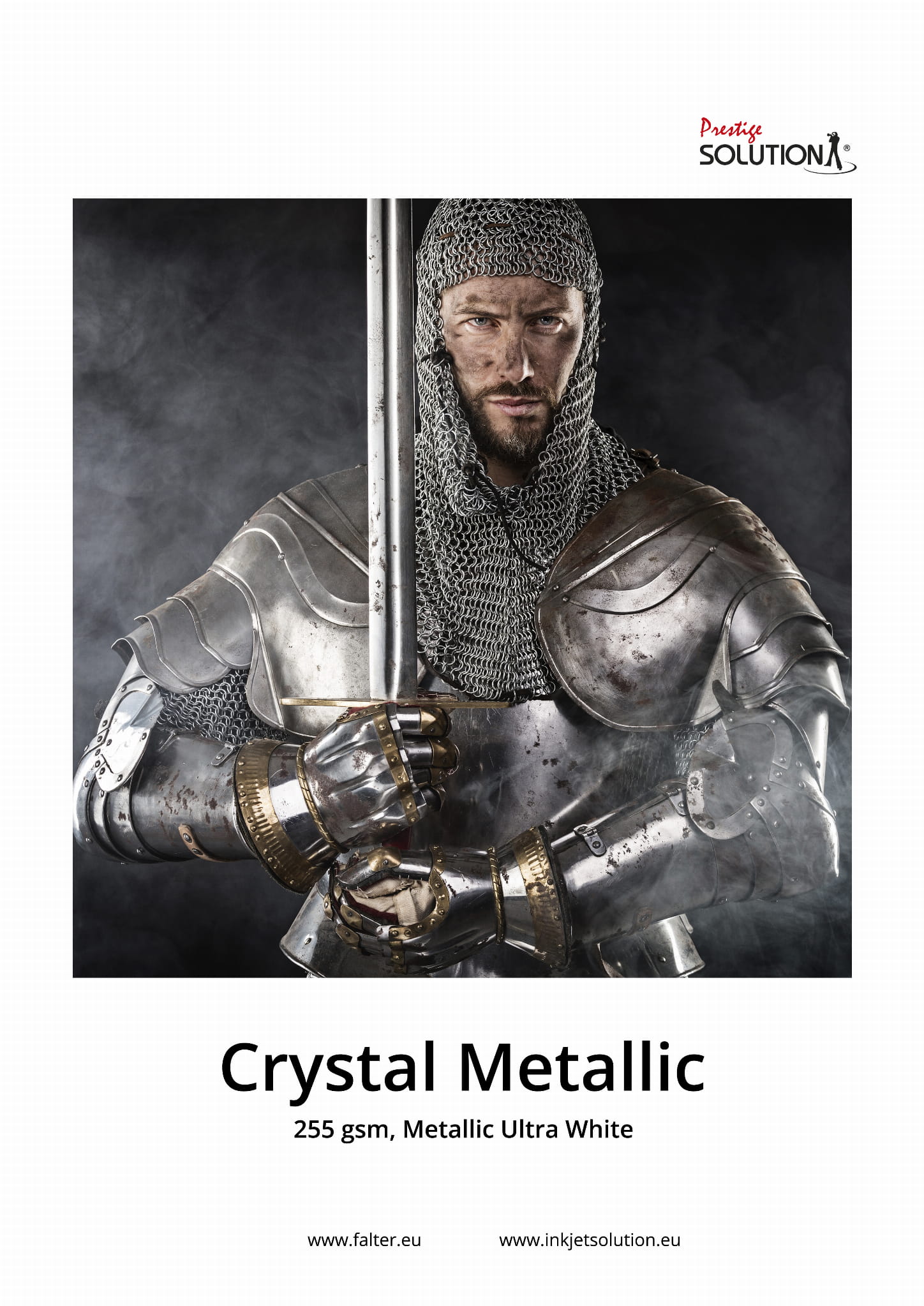 Solution Prestige Crystal Metallic RC 255