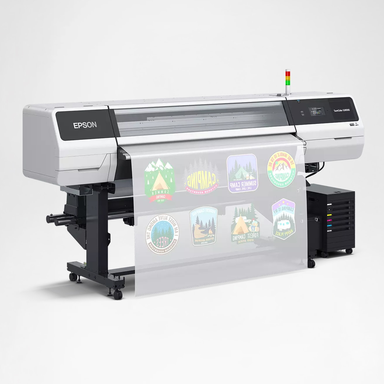 Epson SureColor SC-G9000 — neuer DTF-Drucker bei ColorMatch