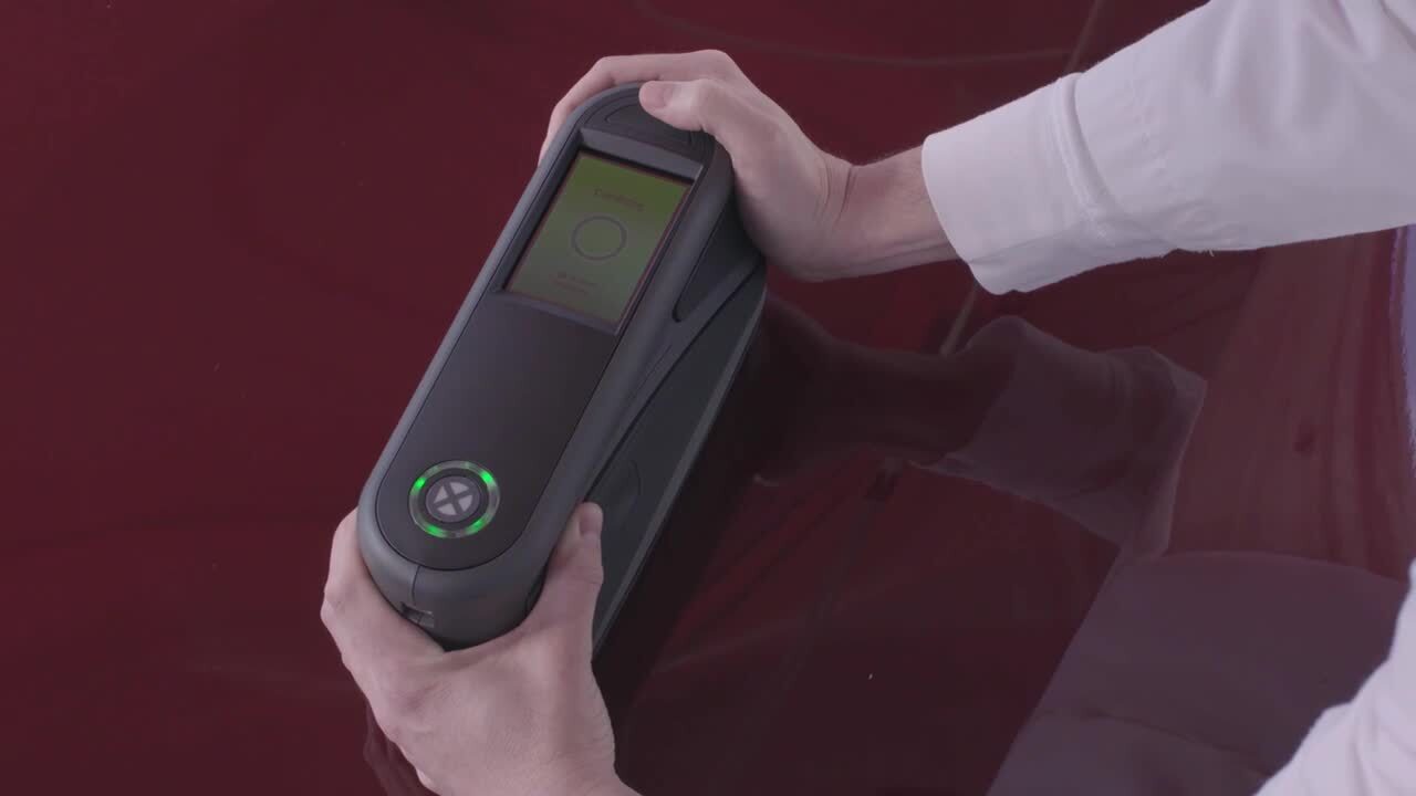 X-Rite MA-T6 Multiwinkel-Spektralphotometer