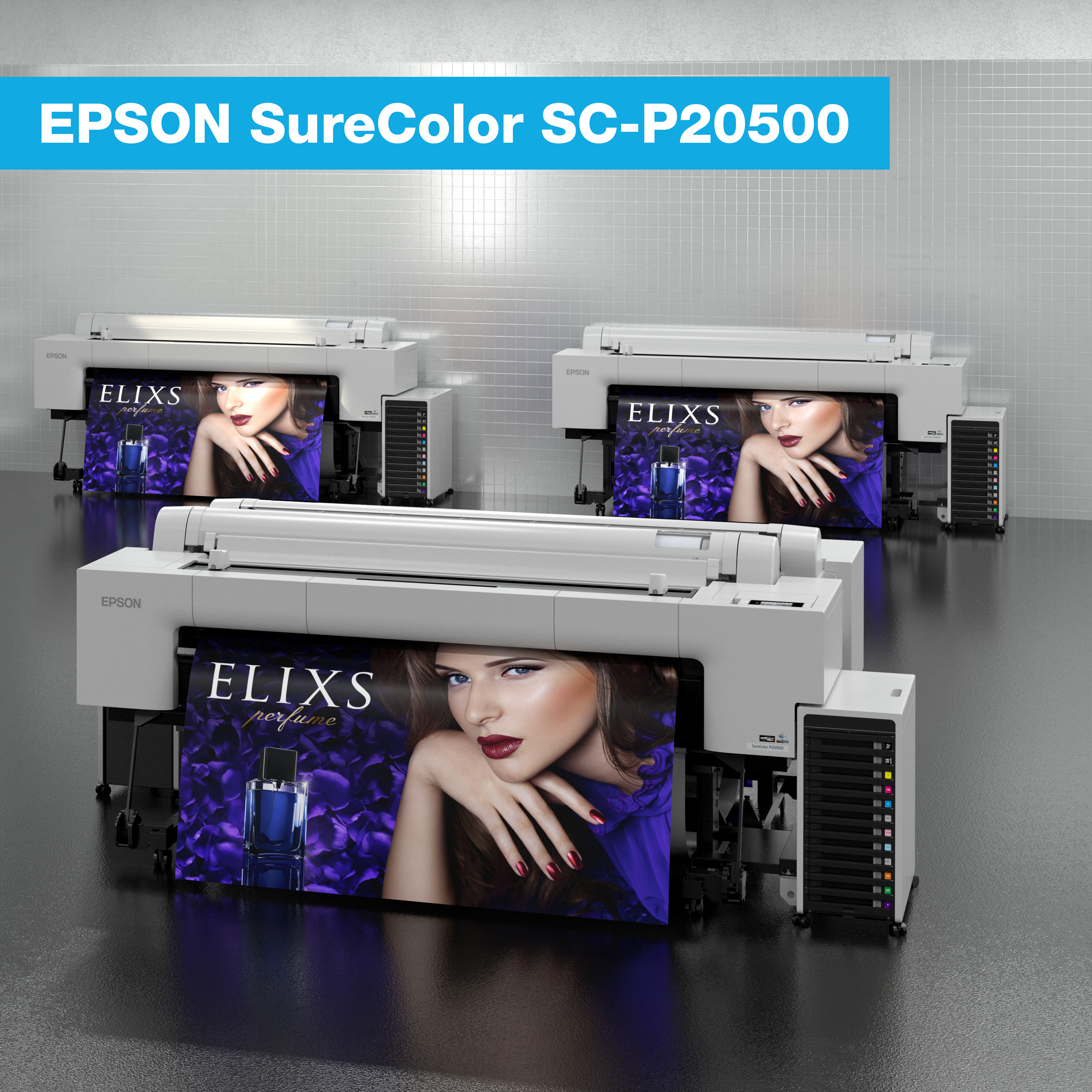 64"-Drucker Epson SureColor S-P20500