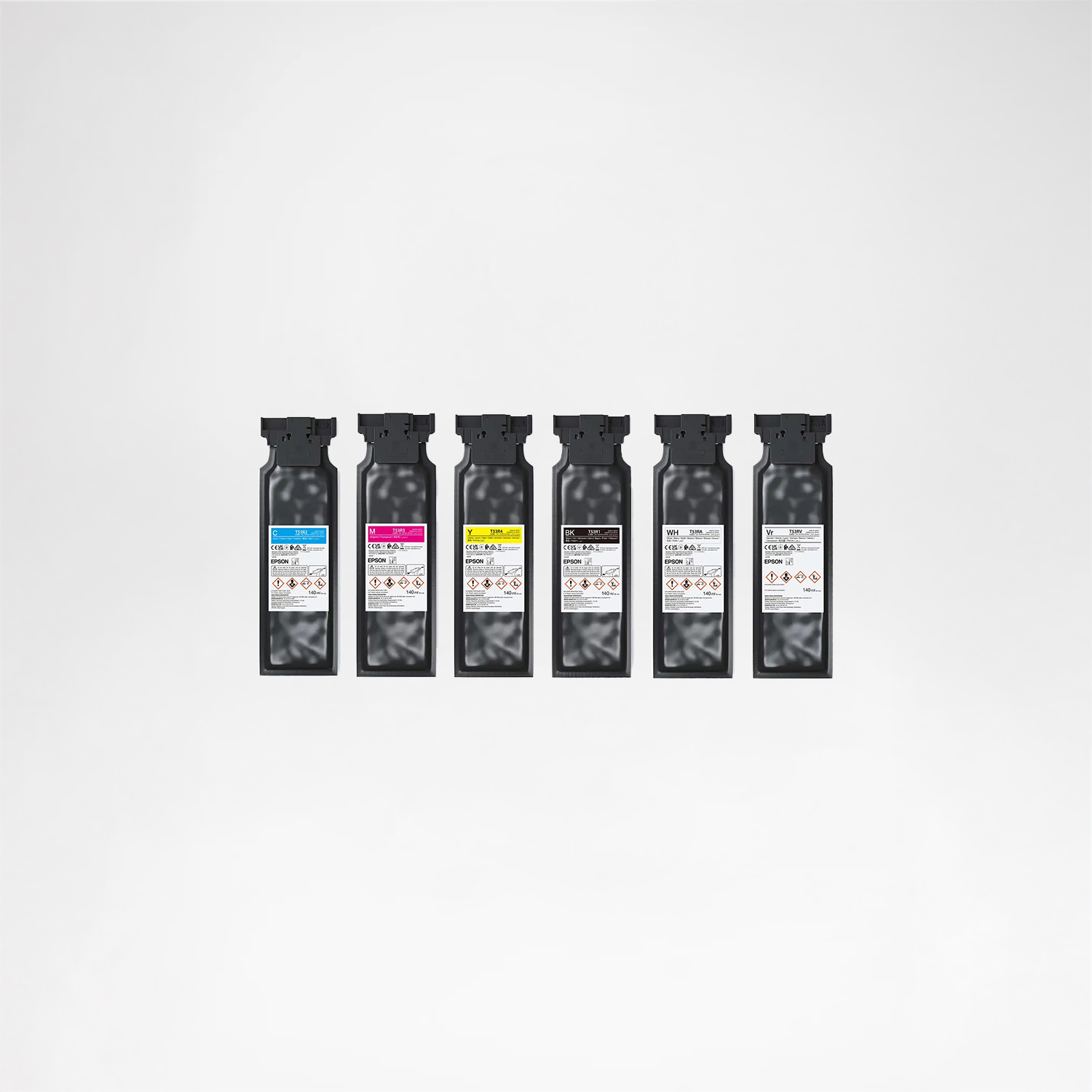 Epson SC-V1000 UltraChrome UV Tinte 140ml
