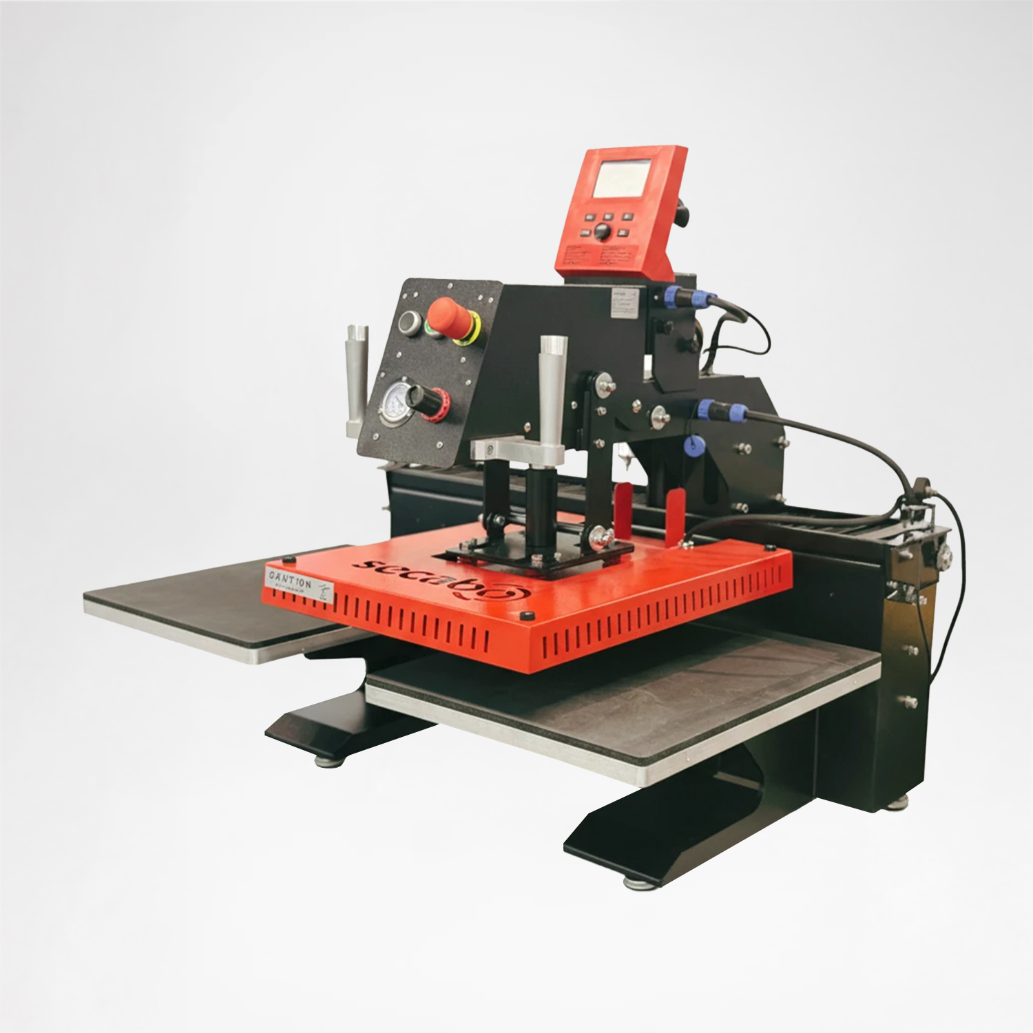 Secabo TPD7 SMART Transferpresse