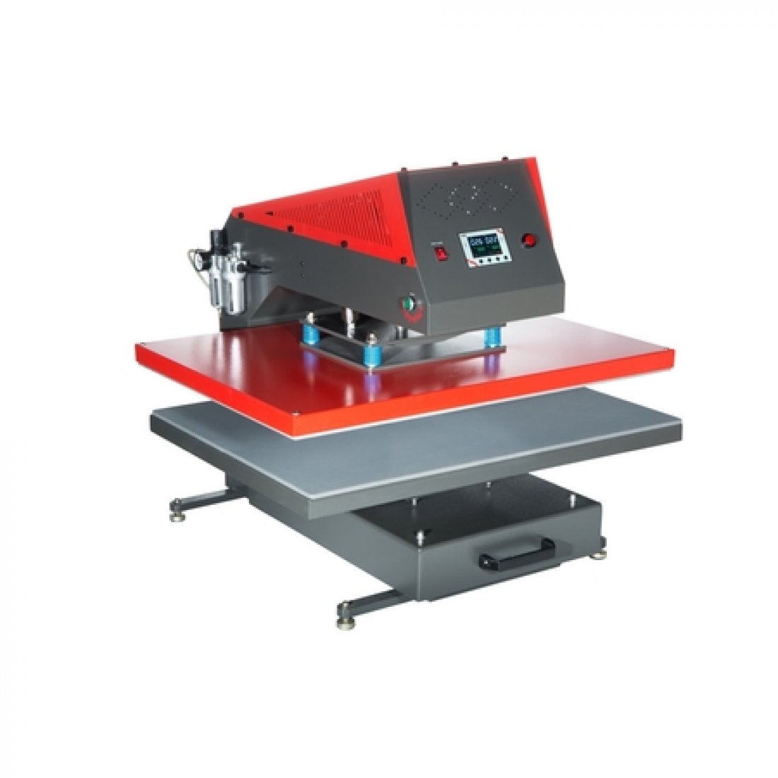Secabo TP10 Transferpresse