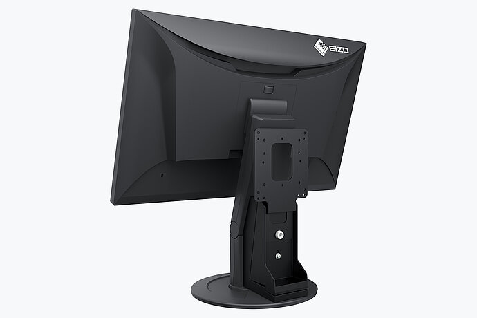EIZO PCSK-03R-BK – Thin-Client-Halterung für EV2360, EV2460 und EV2760 (schwarz)