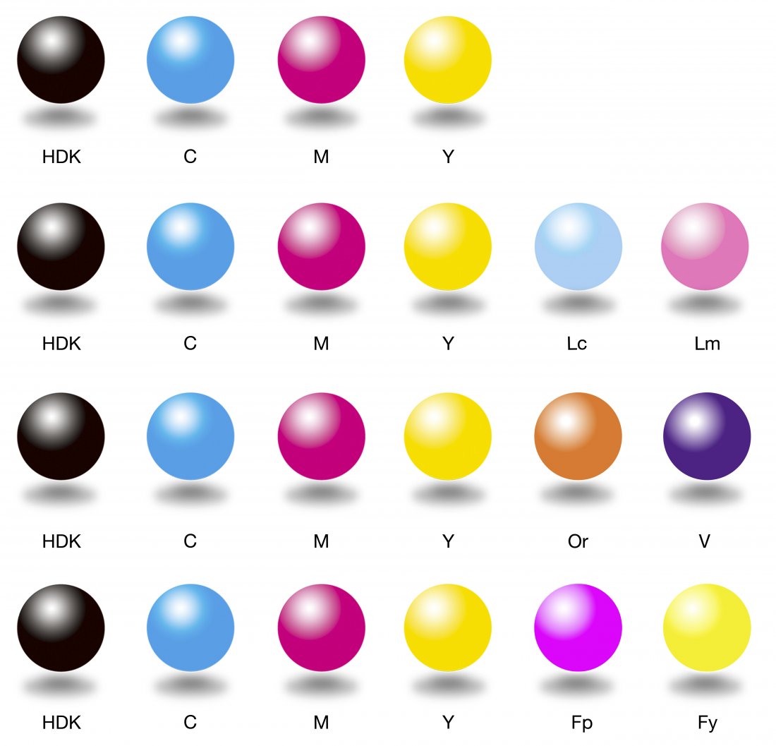 EPSON UltraChrome DS Sublimationstinte F64xx/F95xx