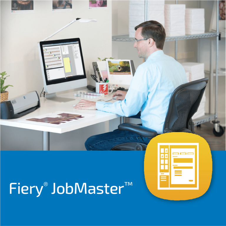 Fiery JobMaster