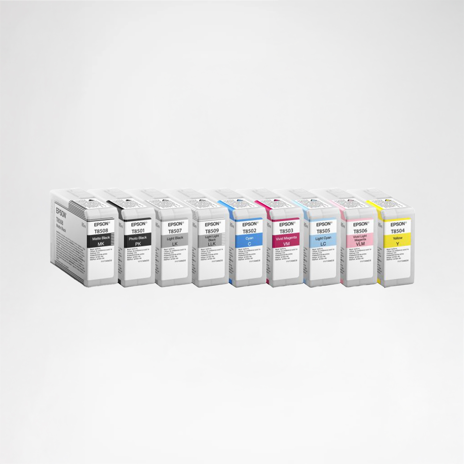 Epson SureColor SC-P800 Tinte 80ml
