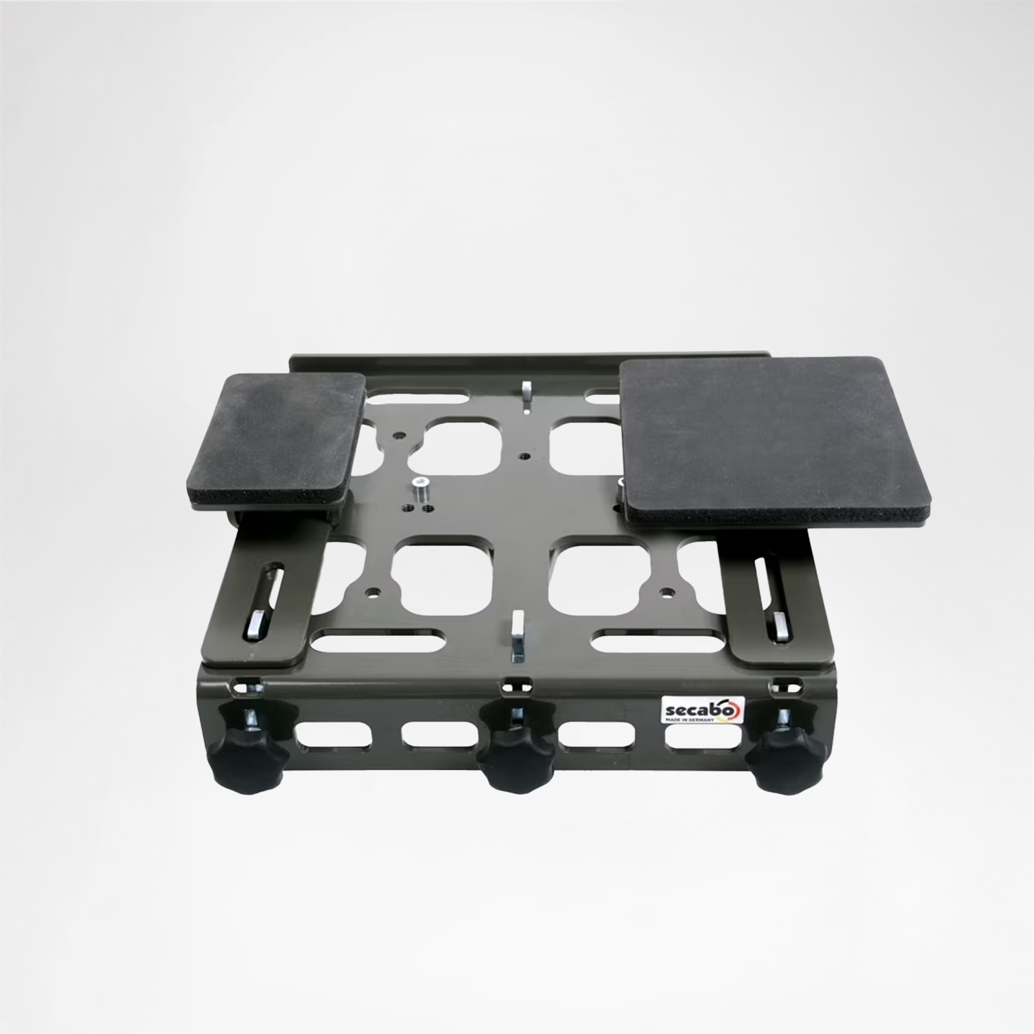 Secabo Wechselplatten - Schnellwechsler für TPD7