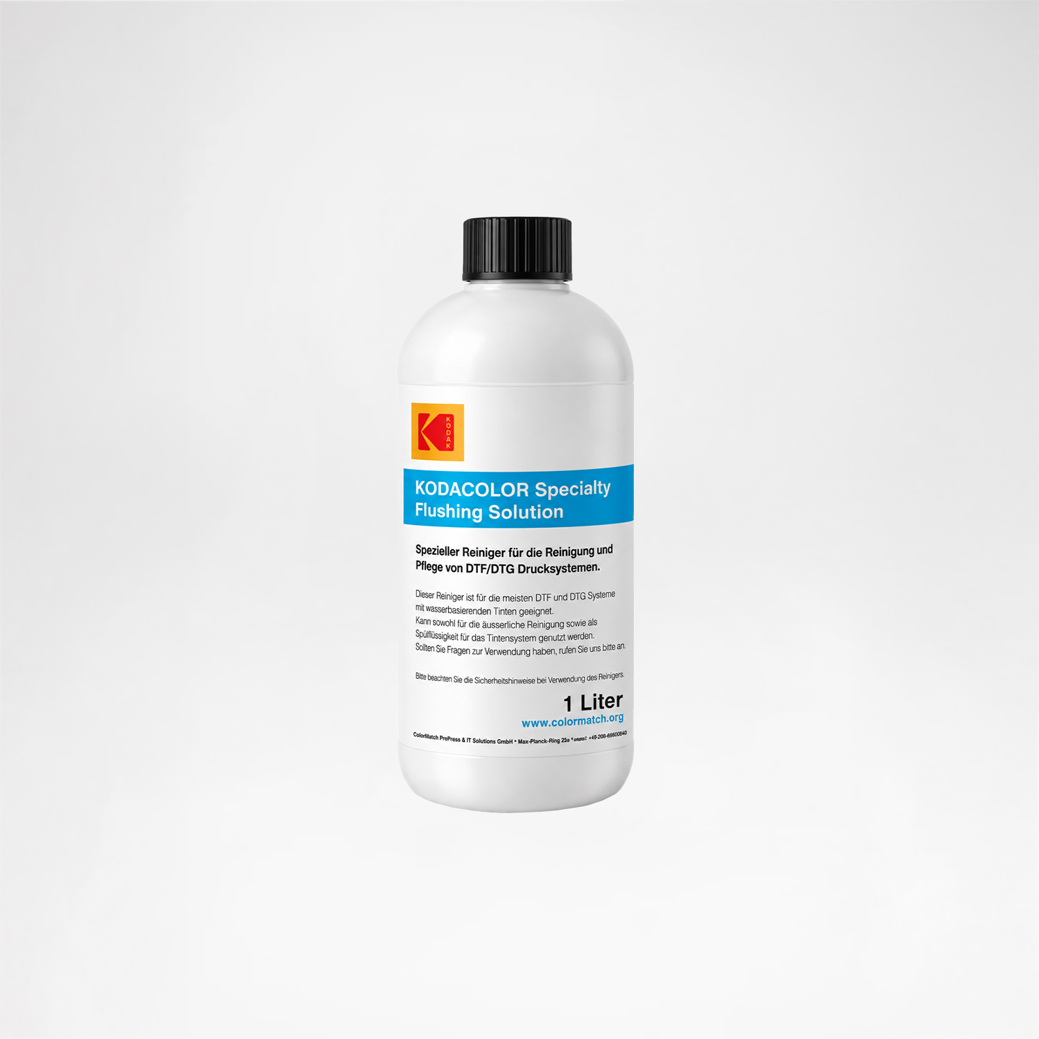 Kodak DTF Flushing Solution 1L