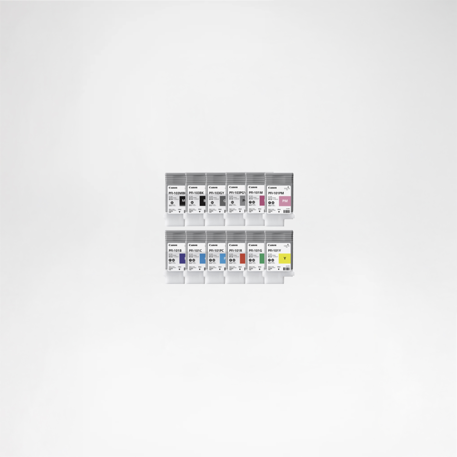 Canon PFI-101 Tinte 130ml