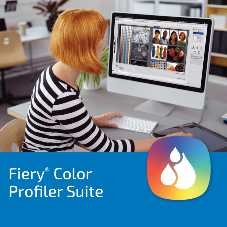 Fiery Color Profiler Suite