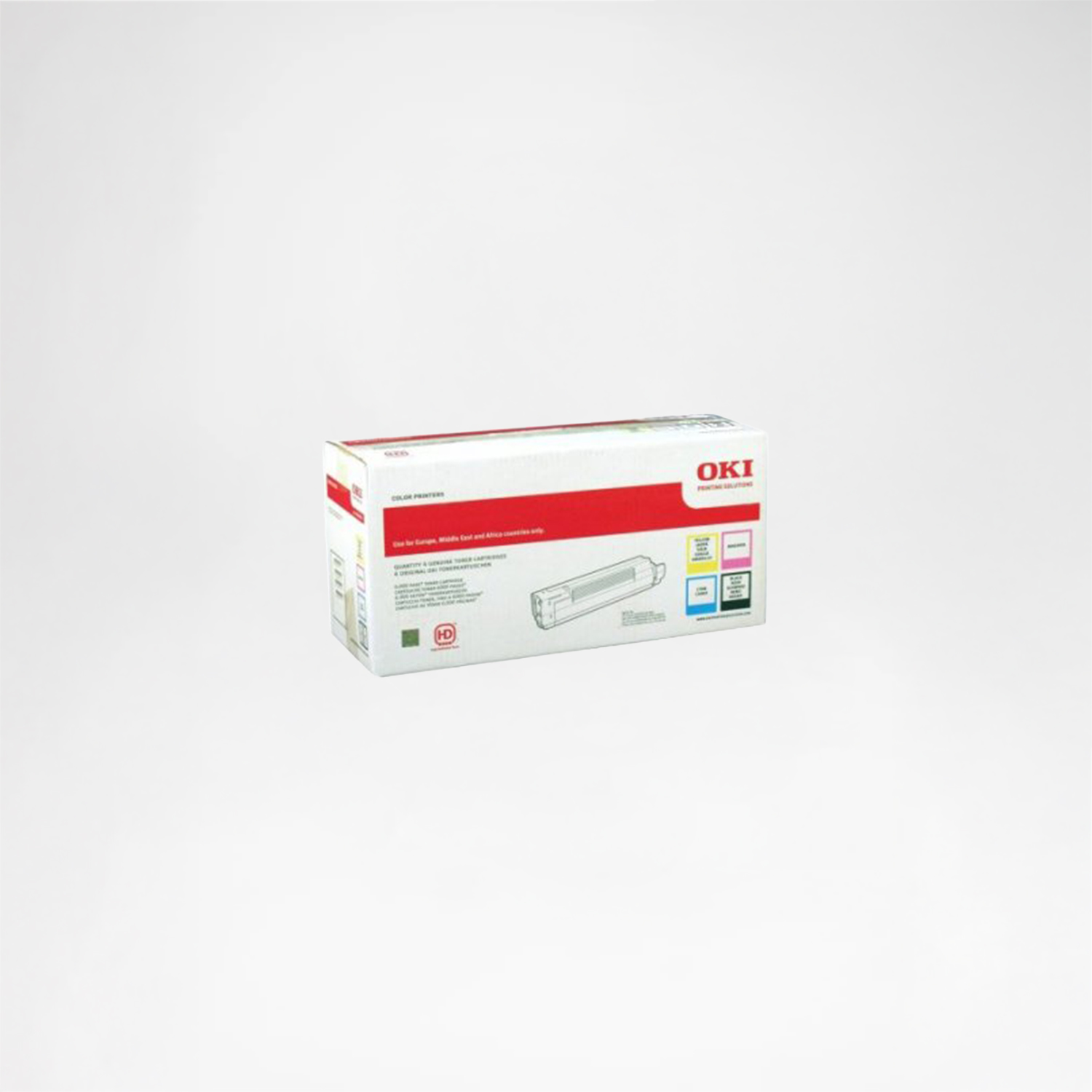 OKI Tonerkassette Magenta für ES3640 A3