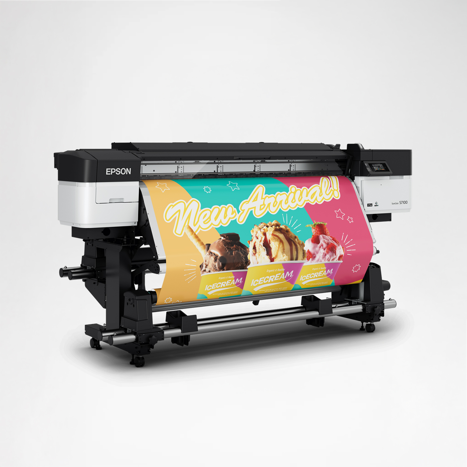 Epson SureColor SC-S7100