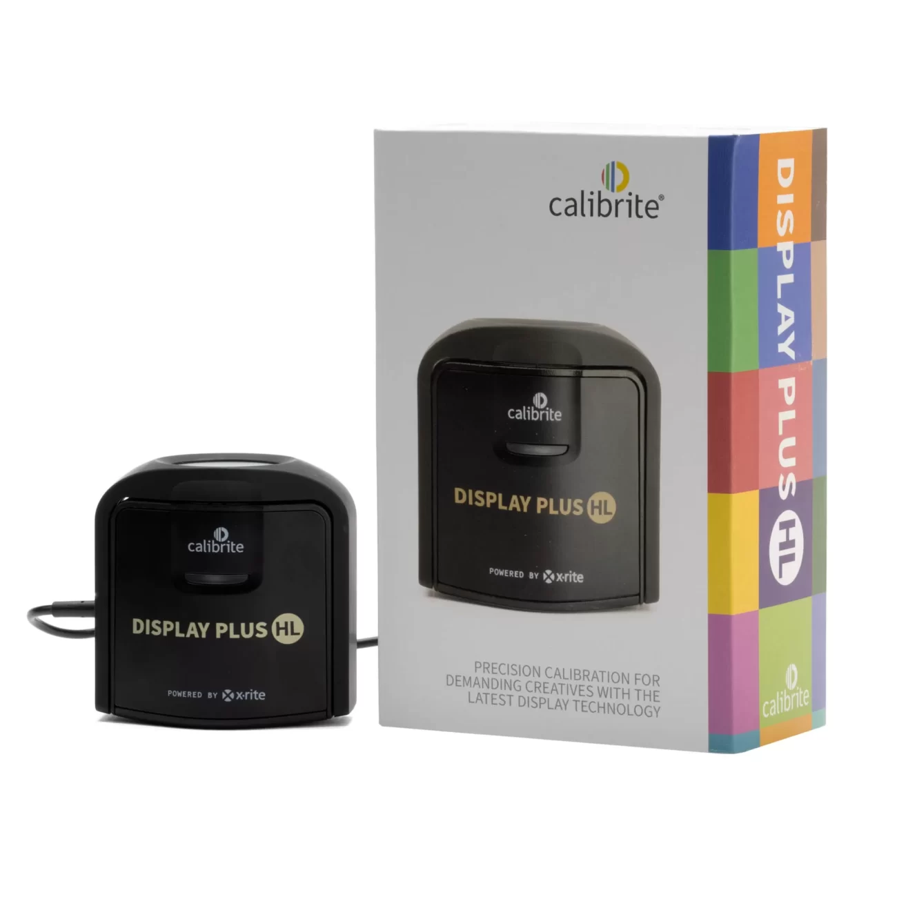 Calibrite Display Plus HL – Erweiterte Monitorkalibrierung bis 3.000 Nits