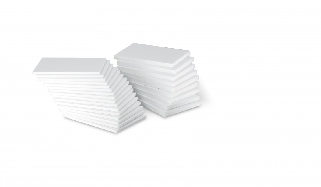 Solution Foam Boards weiß, 5mm