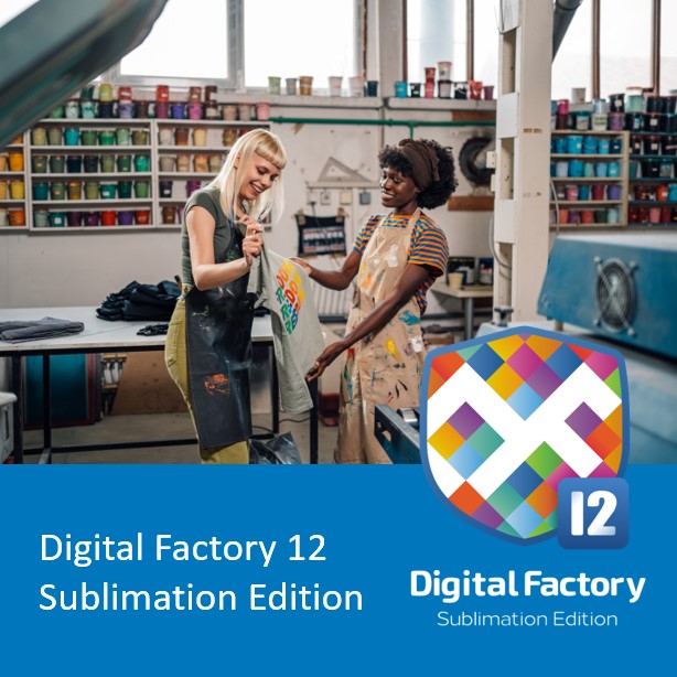 Digital Factory Sublimation Edition