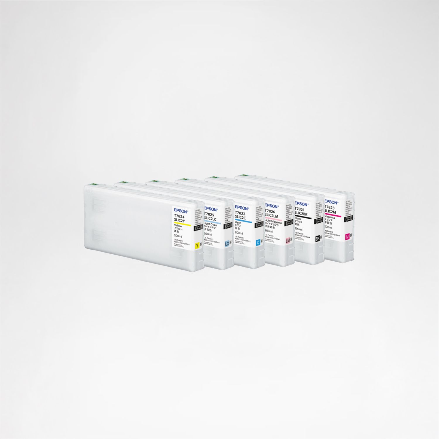 Epson SureLab SL-D700 Tinte 200ml Black kaufen | ColorMatch