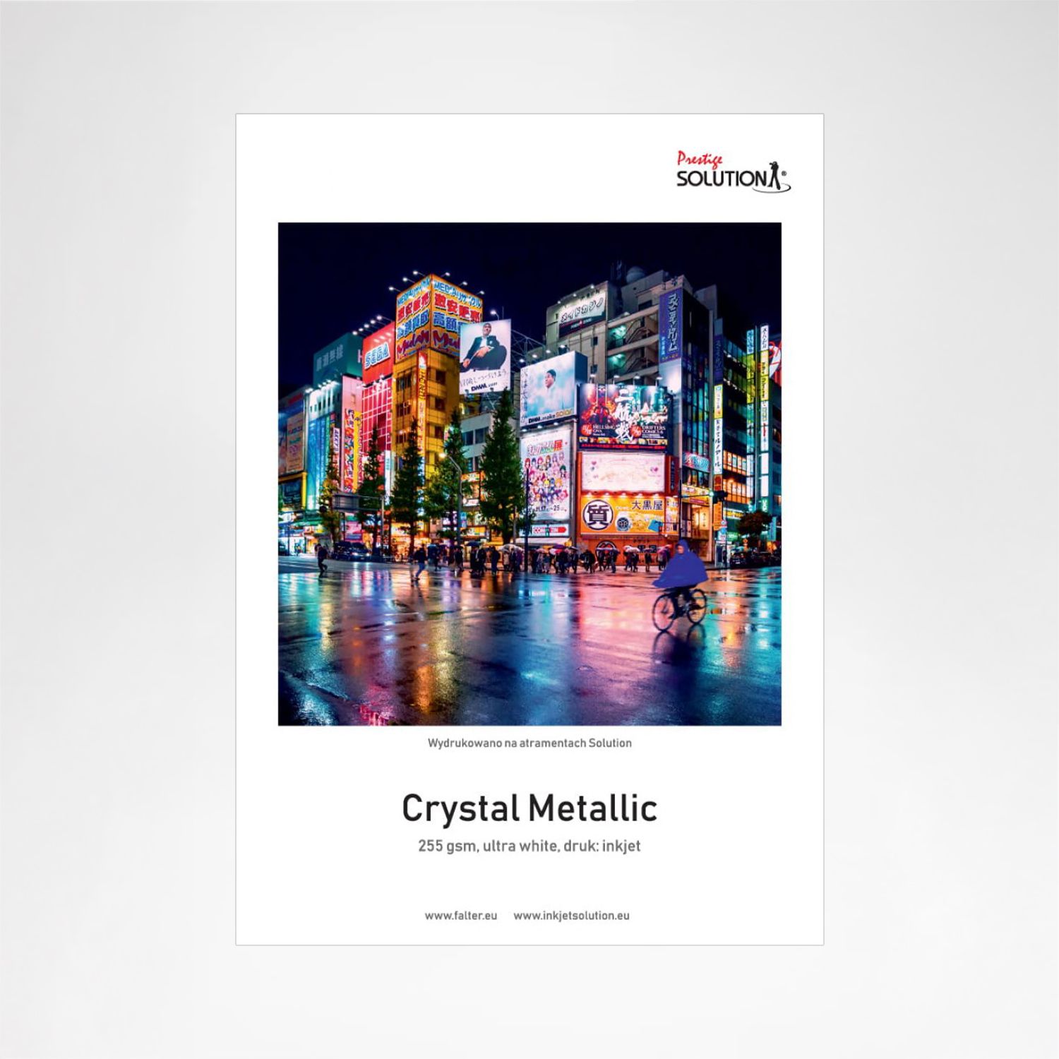 Solution Dry Lab Crystal 20,3 cm x 65 m / 1 Rolle | ColorMatch